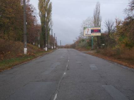 Billboard A in Vasylkiv m. Vasil'kiv, st. Soborna, 124, pisla povorotu na st. Vil'na Photo 1