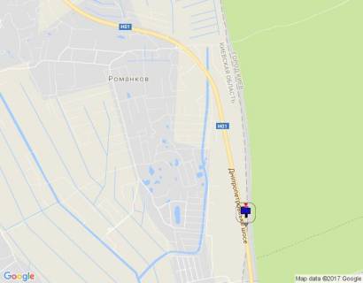 Billboard B in Kiev roads, 6х3  Dniprovs'ke sose, trasa N-01 "Kiiv-Znam'anka", km 30+970 livo, cerez 2,2km pisla restoranu "Kraj-Raj", elitna privatna zabudova, bila s. Veliki Dmitrovici scheme