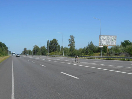 Billboard A in Kalynivka, 6х3  с. Калинівка, траса М-01 "Київ-Чернігів-Нові Яриловичі", км 35+000 право, об'їзд м. Бровари, через 150м після повороту на вул. Броварська та Рабен Україна, через 600м після Бауміт-Україна Photo 1