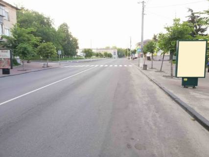 Citylight A in Vasylkiv m. Vasil'kiv, st. Grusevs'kogo, 13, Ukrtelekom Photo 1