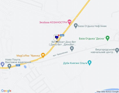 Billboard B in Khotnivka, 6х3  с. Хотянівка, траса Р-69 "Київ-Вишгород-Десна", км 32+900 право, за 300м до повороту на вул. Пришляхова, через 350м після автобусної зупинки, через 400м після екобази КОЗАНОСТРА scheme
