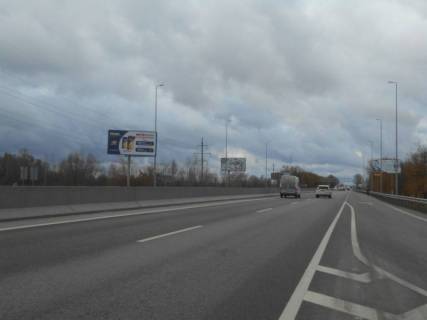 Billboard B in Kalynivka smt. Kalinivka, trasa M-05 Kiiv-Odesa, km 33+990 livo, zaizd na AZS LUXWEN Photo 1