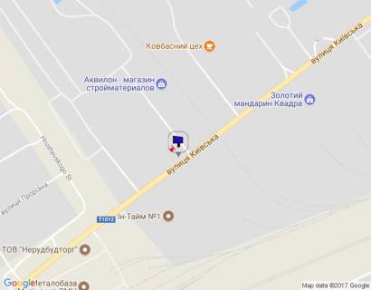 Billboard B in Vishnev m. Visneve, st. Kiivs'ka, 8, povorot MREV Kievo-Svatosins'kogo r-nu, navproti metalobazi, AZS BRSM scheme