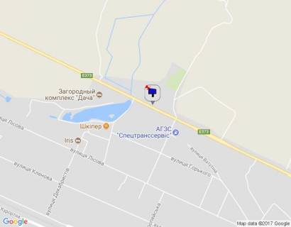 Billboard B in Vorzel, 6х3  smt. Vorzel', trasa M-07 "Kiiv-Kovel'", km 33+000 pravo, povorot do restoranu "Skiper" scheme