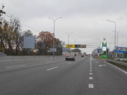 Billboard B in Chabani s. Cabani, trasa M-05 Kiiv-Odesa, km 16+090 pravo, za 710m do AZS OKKO, cerez 240m pisla AZS Marshal, verh Photo 1