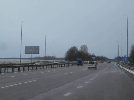 Billboard B in Glevakha, 6х3  smt. Kalinivka, trasa M-05 Kiiv-Odesa, km 30+750 livo, cerez 150m pisla rozvorota na Kalinivku, cerez 350m pisla AZS AMIK, navproti Upiter 24 (predstavnictvo John Deere, s-g. tehnika) Photo 1