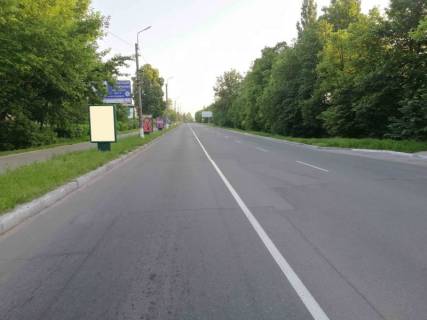 Citylight B in Vasylkiv, 1,2х1,8  m. Vasil'kiv, st. Dekabristiv, 9 - golovna rozv'azka mista, kafe "Lasosi" Photo 1