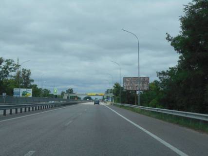 Billboard A in Ivankiv, 6х3  s. Ivankiv, harkivs'ka trasa, trasa M-03 "Kiiv-Harkiv", km 45+500 livo, pered KPP DAI m. Borispil', za 150m do AZS OKKO, cerez 400m pisla povorotu na st. Dzerzins'kogo Photo 1