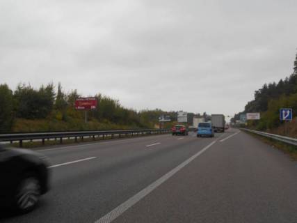 Billboard B in Parking s. Stoanka, trasa M-06 Kiiv-Cop (Zitomir), km 22+920 livo, viizd z s. Stoanka v s. Kapitanivka Photo 1