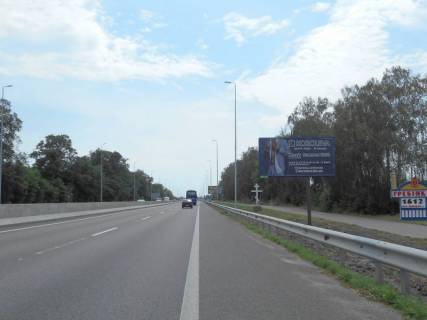 Billboard A in Grebinki s. Grebinki, trasa M-05 Kiiv-Odesa, km 63+980 pravo Photo 1