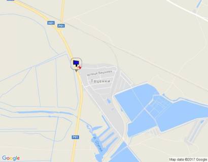 Billboard B in Tatsenki, 6х3  s. Tacenki, Dniprovs'ke sose, trasa N-01 "Kiiv-Znam'anka", km 40+030 pravo, bila avtobusnoi zupinki, pisla mostu cerez r. Stugna scheme