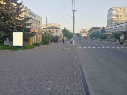 Citylight B in Vasylkiv m. Vasil'kiv, st. Grusevs'kogo, 9-13, povorot do TC Passaz Photo 1