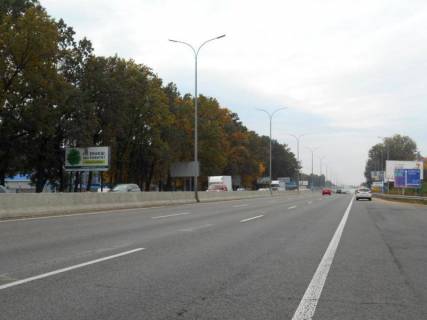 Billboard B in Chabani, 6х3  s. Cabani, trasa M-05 Kiiv-Odesa, km 14+735 livo, v'izd u s. Cabani, cerez 670m pisla Novoi Linii ta magazinu ATB, za 210m do zaizdu u MegaMarket Gatne, za 355m do povorotu na Gatne, Krukivsinu, Visneve Photo 1