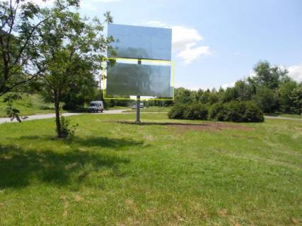 Billboard B in Uman, 6х3  m. Uman', st. Teplicna, 8, cerez 70m pisla povorotu na st. Industrial'na, cerez 990m pisla rozv'azki z st. Zavods'ka ta st. Energeticna, za 450m do rozv'azki z st. Derev'anka, niz Photo 1