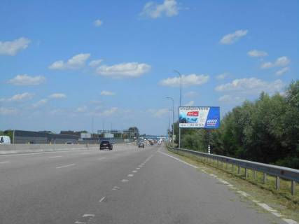 Billboard A in Glevakha, 6х3  смт. Глеваха, траса М-05 Київ-Одеса, км 26+030 ліво, біля розв'язки на м. Васильків, за 55м до автобусної зупинки Photo 1