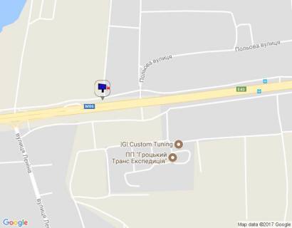 Billboard A in Lyubimivka, 6х3  s. Lubimivka, trasa M-06 "Kiiv-Cop" (Zitomir), km 34+800 pravo scheme