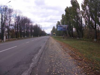 Billboard A in Vasylkiv m. Vasil'kiv, st. Dekabristiv, navproti 392, pisla AZS KLO, pered AZS MOTTO Photo 1