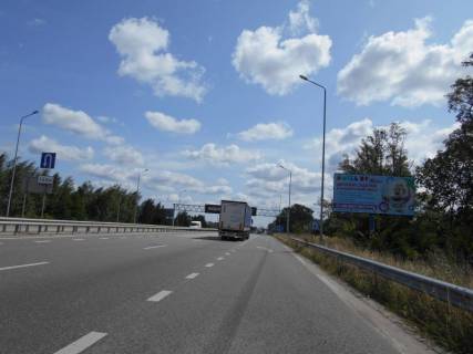 Billboard A in Berezivka (Kiev region), 6х3  s. Berezivka, trasa M-06 "Kiiv-Cop" (Zitomir), km 40+300 livo, za avtobusnou zupinkou "Severinivka" Photo