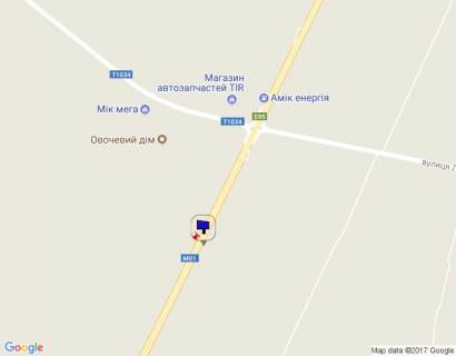 Billboard A in Skibin, 6х3  s. Skibin, cernigivs'ka trasa, trasa M-01 "Kiiv-Cernigiv-Novi Arilovici", km 39+850 pravo, st. Kiivs'ka, za 550m do povorotu na s. Velika Dimerka, za 700m do AZS "AMIK", verh scheme