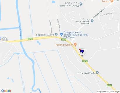 Billboard B in Gostomel, 6х3  смт. Гостомель, траса М-07 "Київ-Ковель", км 22+500 право, вул. Кулішова, 33, після повороту на с. Горенка, через 225м після автобусної зупинки "Горенка", верх scheme