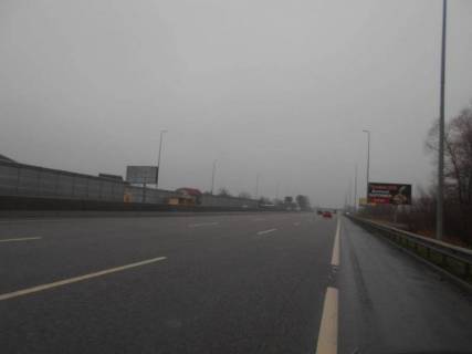 Billboard B in Glevakha, 6х3  смт. Глеваха, траса М-05 Київ-Одеса, км 25+720 право, зупинка "Кільцева", навпроти ресторану "Griliata", через 110м після розв'язки на м. Васильків, за 400м до повороту на вул. Шевченко Photo 1