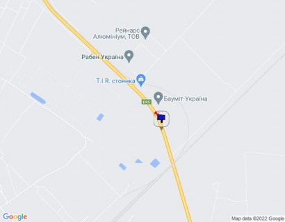 Billboard A in Kalynivka, 6х3  с. Калинівка, траса М-01 "Київ-Чернігів-Нові Яриловичі", км 34+100 ліво, об'їзд м. Бровари, через 350м після Бауміт-Україна, через 700м після повороту на вул. Броварська та Рабен Україна scheme