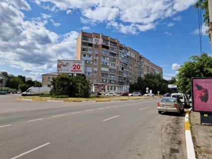 Prismatron, Prism B in Vasylkiv, 6х3  m. Vasil'kiv, st. Dekabristiv 1-A, perehresta z st. Grusevs'kogo, klumba, zi storoni st. Grusevs'kogo - 187472 Photo 1