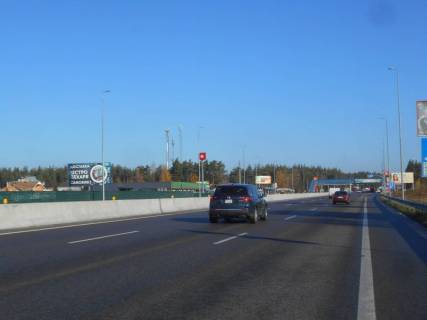 Billboard B in Glevakha, 6х3  смт. Глеваха, траса М-05 Київ-Одеса, км 24+535 право, через 340м після заїзду на АЗС БРСМ, за 160м до автобусної зупинки та 340м до повороту на с. Зайцев Photo 1