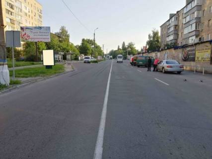 Citylight B in Vasylkiv, 1,2х1,8  m. Vasil'kiv, st. Dekabristiv, 1 bila perehodu Photo 1