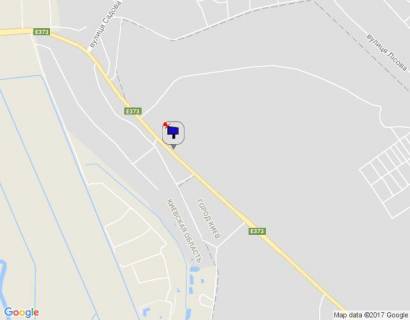 Billboard B in Gostomel, 6х3  смт. Гостомель, траса М-07 "Київ-Ковель", км 22+000 право, за 50м до СТО Автопрофі scheme