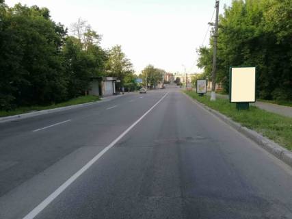 Citylight A in Vasylkiv m. Vasil'kiv, st. Dekabristiv, 9 - golovna rozv'azka mista, kafe "Lasosi"  Photo