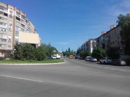 Prismatron, Prism B in Vasylkiv m. Vasil'kiv, st. Dekabristiv 1-A, perehresta z st. Grusevs'kogo, klumba, zi storoni st. Grusevs'kogo - 308428 Photo 1