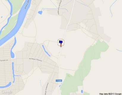 Billboard B in Rozhni s. Rozni, viizd na Litki, povorot na st.Litkivs'ku scheme