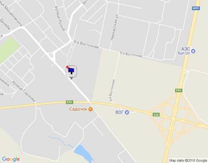 Billboard B in Uman m. Uman', st. Mihajlivs'ka, za 280m do povorotu na trasu M-12 z st. Mihajlivs'ka, cerez 300m pisla perehresta z 2-m provulkom Lesi Ukrainki scheme