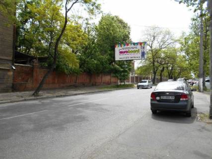 Billboard A in Odessa, 3х6  st.Balkovskaa - Zan'koveckaa (V) Photo 1