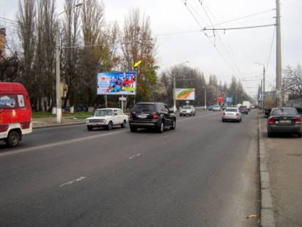 Billboard A in Odessa, 3х6  st. Komarova, 10/1 (V) Photo 1