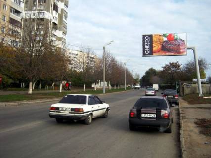Billboard A in Odessa, 3х6  8 st Lustdorfs'koi dorogi - Vil'amsa (A) Photo 1