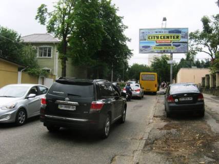 Billboard A in Odessa, 3х6  st.Posmitnogo - per. Klubnicnyj (A) Photo 1