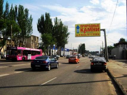 Billboard A in Odessa, 3х6  Mikoliivs'ka doroga, 231 - Kabil'nij zavod (A) Photo 1