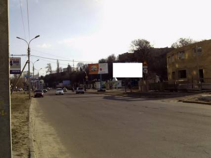 Billboard A in Cherkasy, 3в*6ш  st. Gagarina - st. Nebesnoi Sotni Photo 1