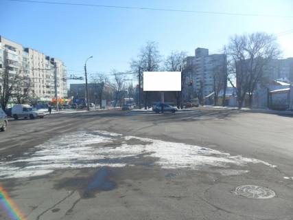 Prismatron, Prism A in Cherkasy, 3в*6ш  bst. Sevcenka - st. Priportova  (povorot na Mitnicu) prizmatron - 287343 Photo 1