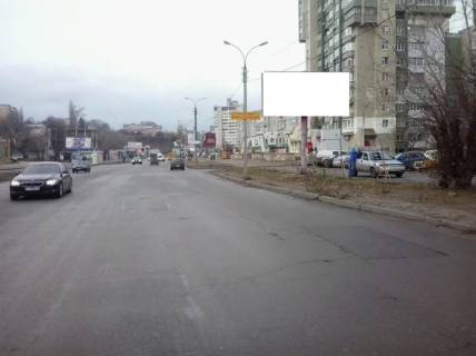 Billboard A in Cherkasy, 3в*6ш  st. Gagarina, 79 Photo 1