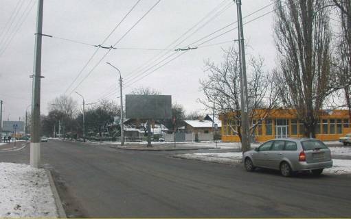 Billboard  in Cherkasy st.Odesskaa, 20  (vozle mag. "Absolut") Photo 1