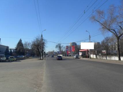 Billboard  in Cherkasy st. Smelanskaa, 127 Photo 1