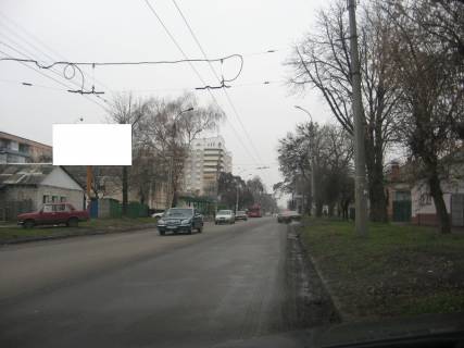 Billboard B in Cherkasy, 3в*6ш  st. Grusevs'kogo, 61 Photo 1