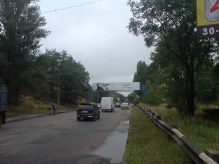 Non-Standard A in Cherkasy, 3в*6ш  Zolotonis'ke sose - st. Lisova Prosika ARKA  (v'izd v misto) Photo 1