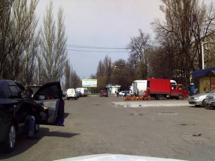 Billboard A in Cherkasy, 3в*6ш  st. 30-ricca Peremogi, 6 (mag. ATB) Photo 1