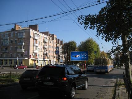Video Billboard A in Cherkasy, 5,8ш*2,9в  бул. Шевченка - вул. О.Дашковича - 586352 Photo 1