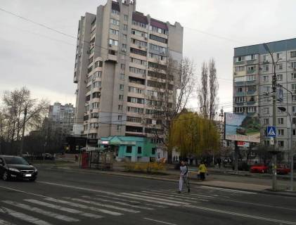 Billboard A in Cherkasy, 6*3   st.Gagarina No55, rajon Mitnica, (zup. "Ribka", miz supermarketami) Photo 1