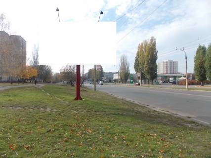 Billboard B in Cherkasy, 3в*6ш  st. Sumgaits'ka, 17 (naproti TC Furset) Photo 1
